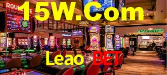 Welcome Bonus Leao Bet