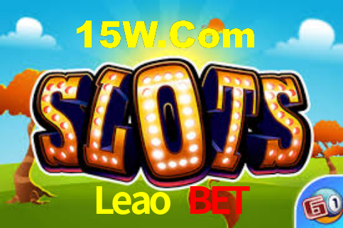 Leao Bet App Interface